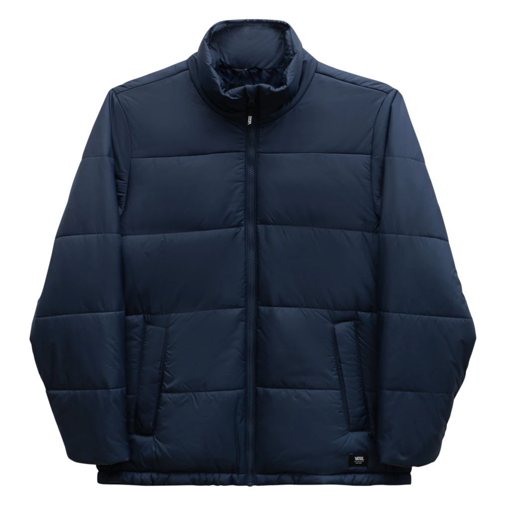 Vans Steppjacke NO HOOD NORRIS MTE 1 PUFFER JACKET mit Logobadge günstig online kaufen