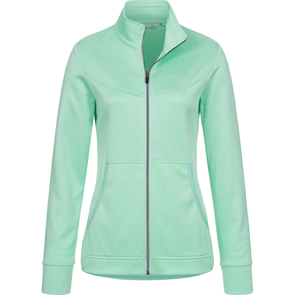 DEPROC Active Fleecejacke "SHOENWOOD WOMEN", weiche Fleecejacke in traditio günstig online kaufen