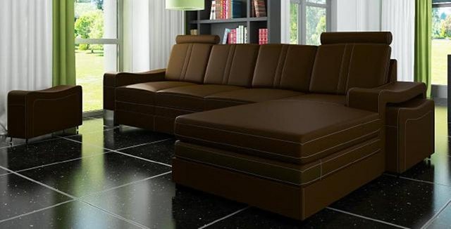 JVmoebel Ecksofa, Made in Europa günstig online kaufen