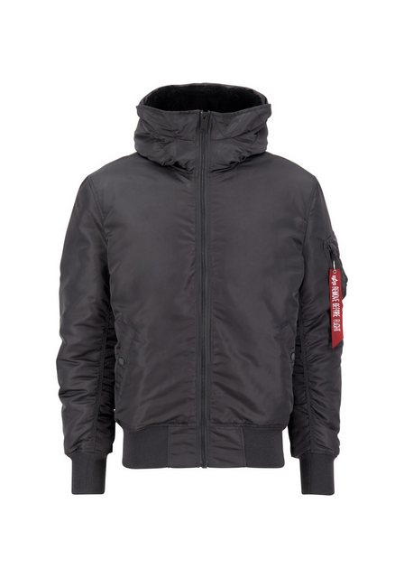 Alpha Industries Bomberjacke Alpha Industries Men - Bomber Jackets MA-1 Hoo günstig online kaufen