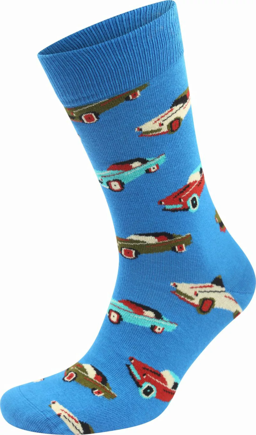 Happy Socks Car - Größe 41-46 günstig online kaufen