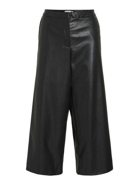 Vila Dehnbund-Hose VIDAGMAR RW CROPPED WIDE PANTS/1/LC günstig online kaufen