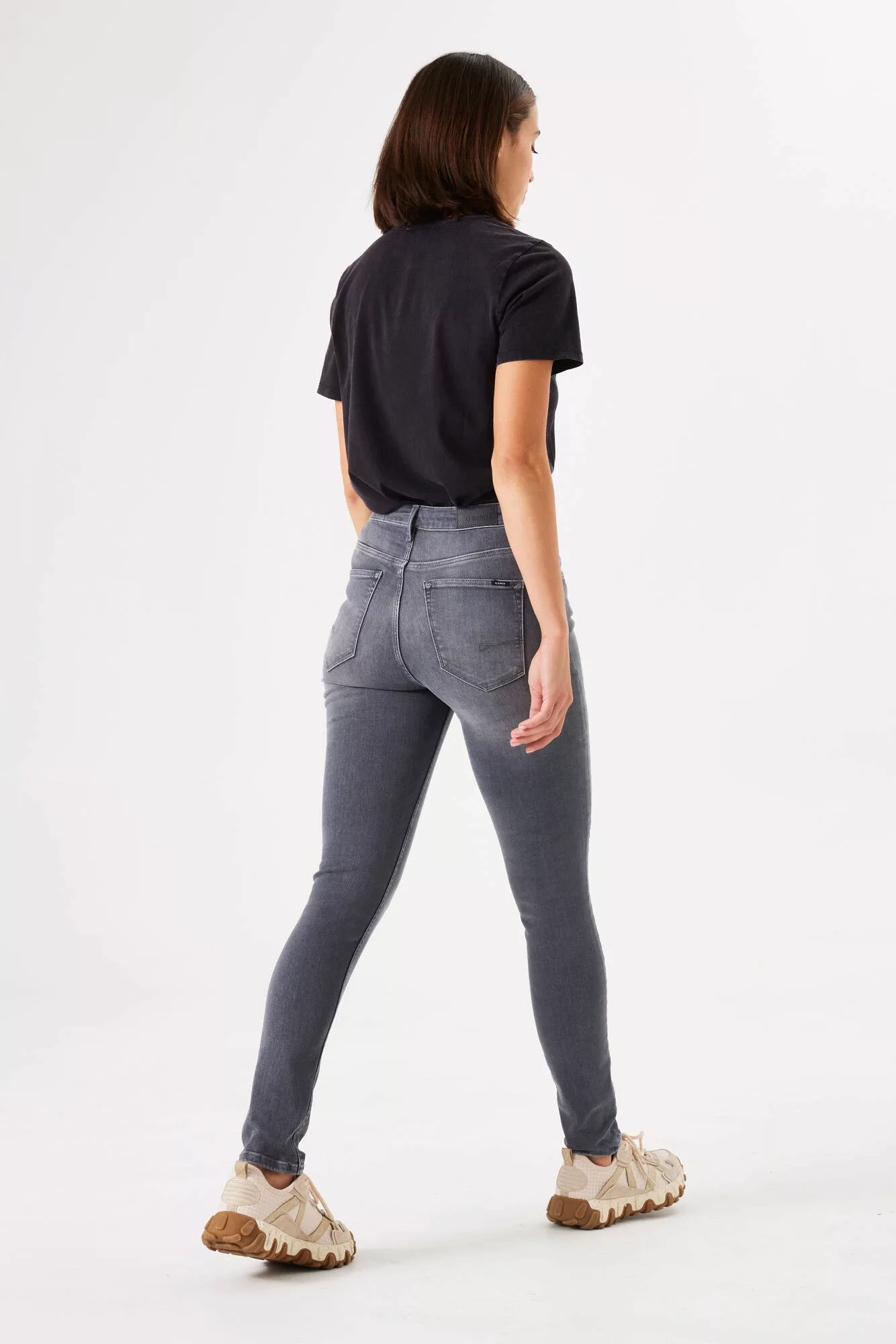 Garcia High-waist-Jeans Celia superslim günstig online kaufen