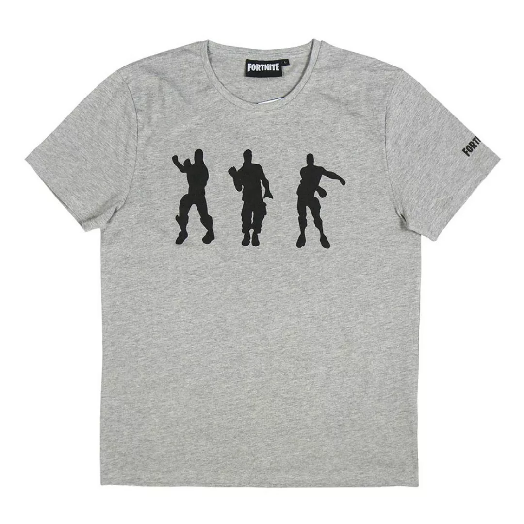 Cerda Group Fortnite Kurzärmeliges T-shirt L Grey günstig online kaufen