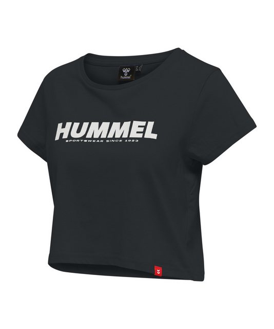 hummel T-Shirt hmlLEGACY Cropped T-Shirt Damen default günstig online kaufen