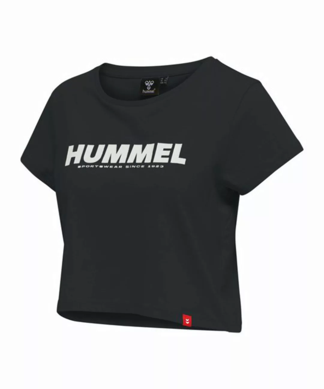 hummel T-Shirt hmlLEGACY Cropped T-Shirt Damen Baumwolle günstig online kaufen