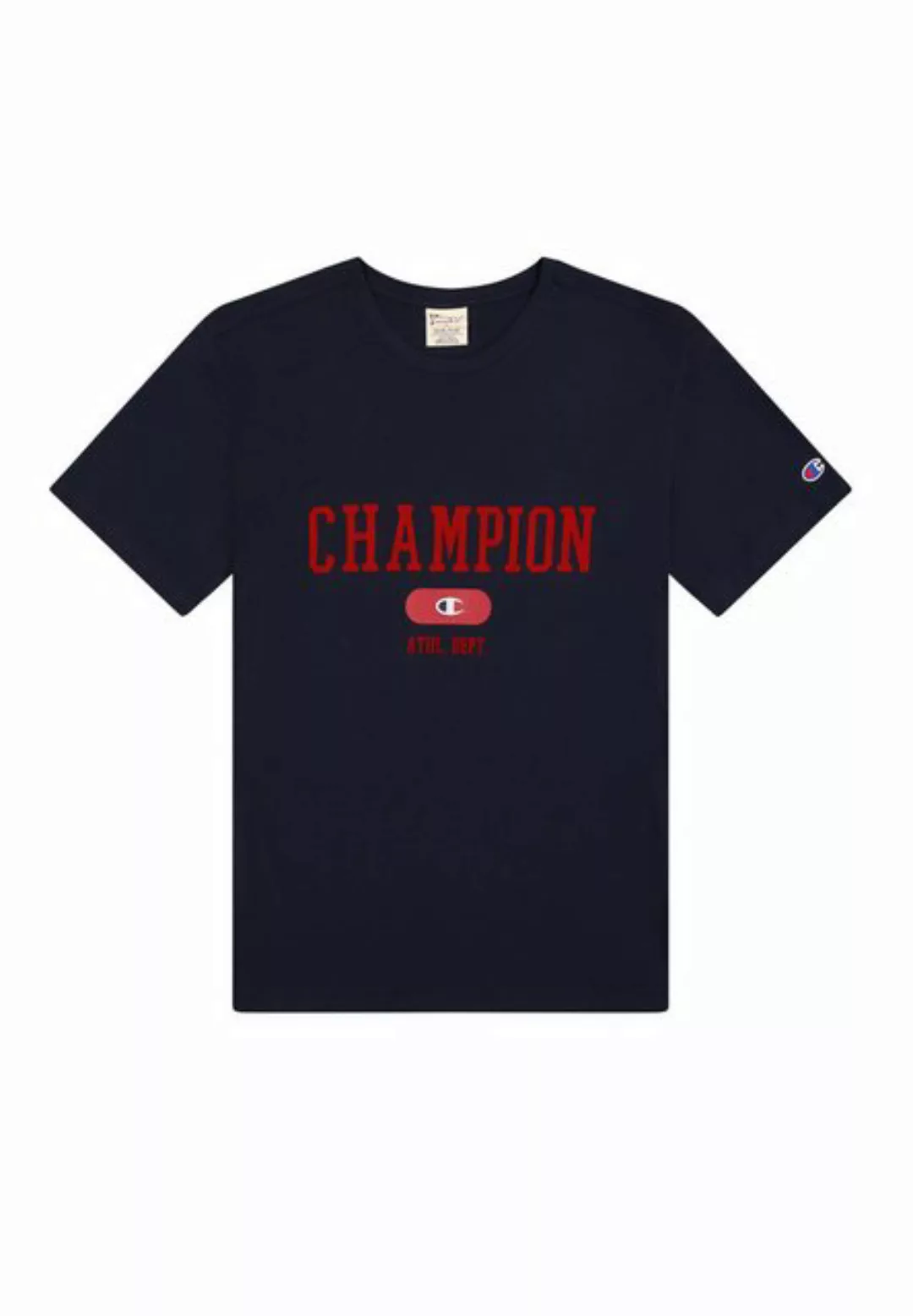 Champion T-Shirt T-Shirt Kurzarmshirt (1-tlg) günstig online kaufen