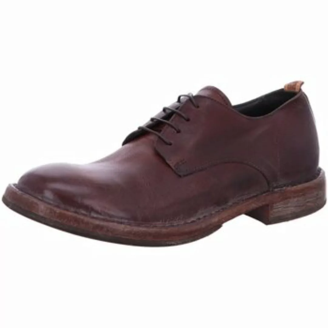 Moma  Halbschuhe Schnuerschuhe Allacciata uomo 50301A-CU Ebano günstig online kaufen