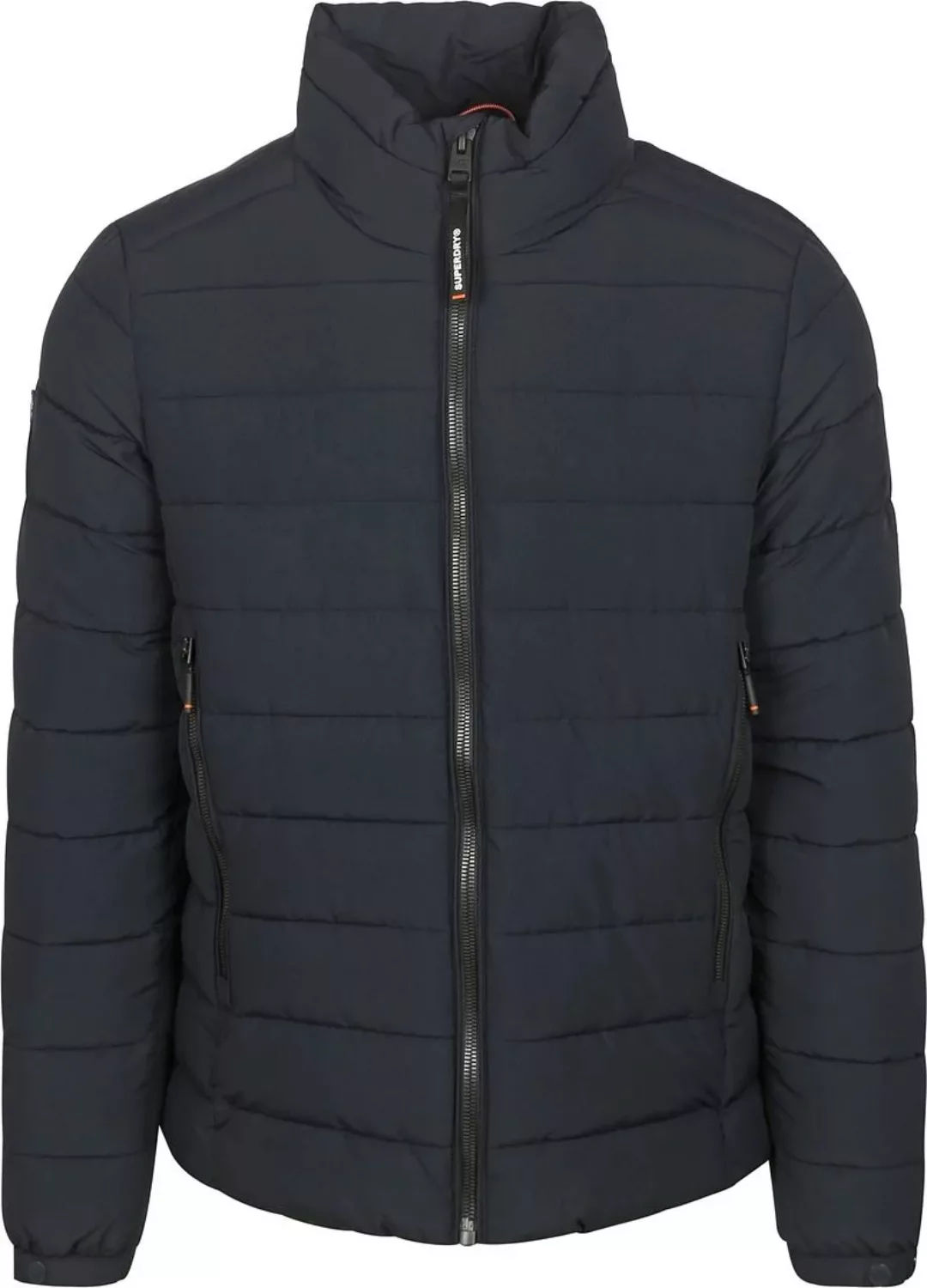 Superdry Fuji Pufferjacke Navy - Größe XXL günstig online kaufen