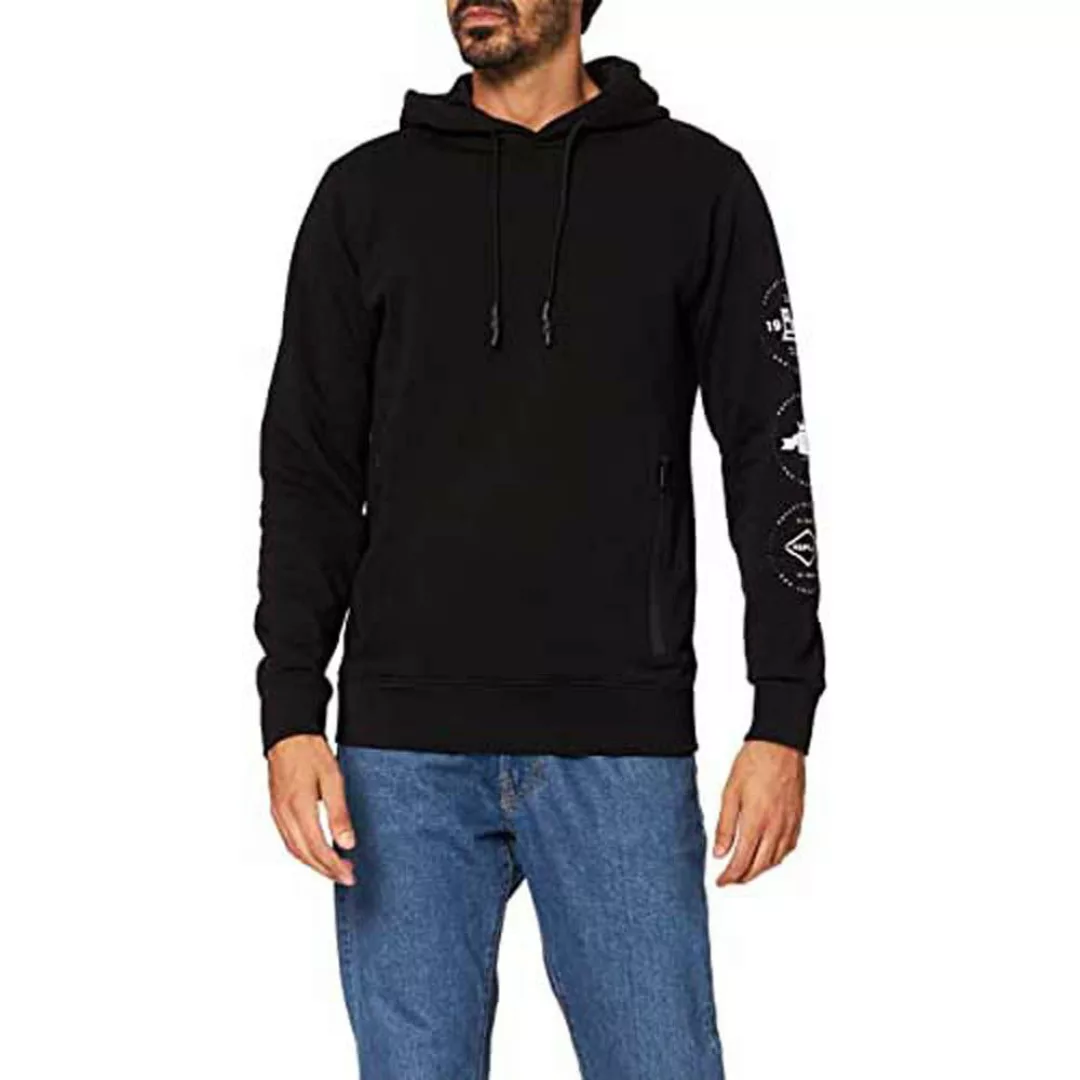 Replay M3558.000.21842 Sweatshirt XS Black günstig online kaufen