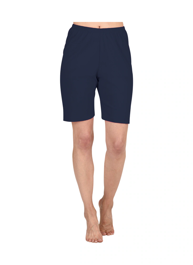 Trigema Bermudas "TRIGEMA Bermuda aus 100% Baumwolle", (1 tlg.) günstig online kaufen