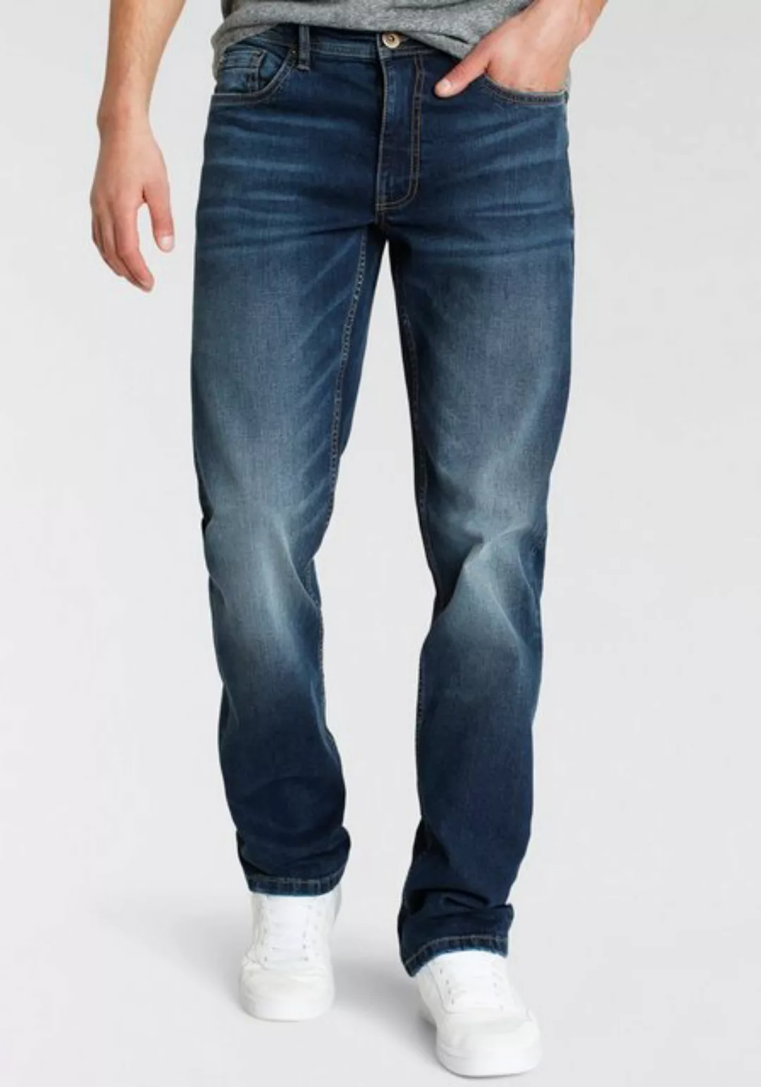 AJC Straight-Jeans im 5-Pocket-Style günstig online kaufen