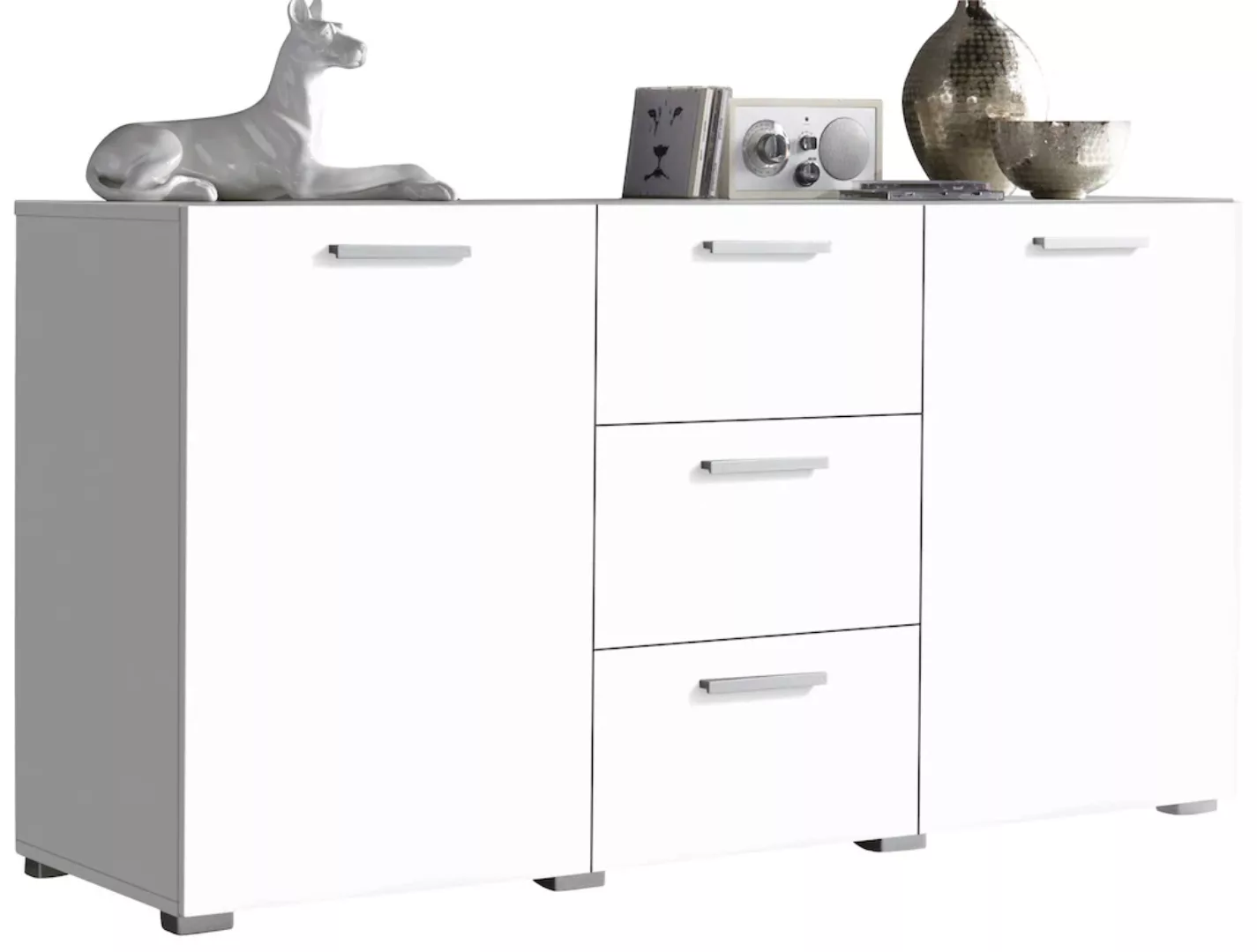 INOSIGN Sideboard "Sarah", Breite 132 cm günstig online kaufen