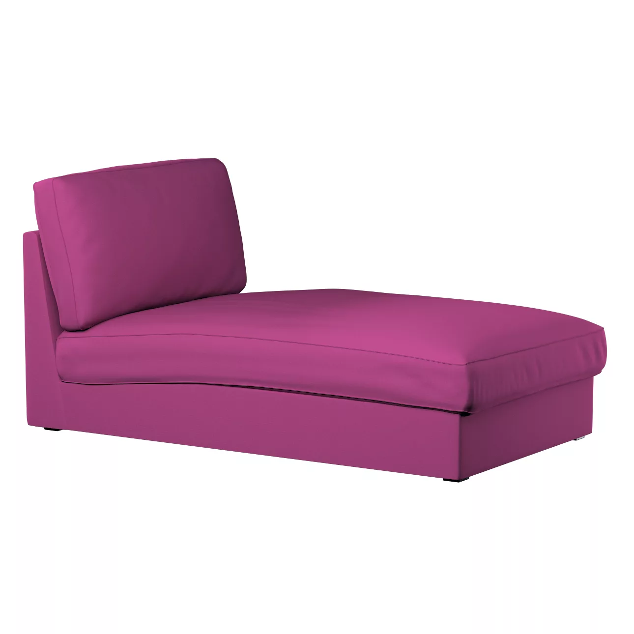 Bezug für Kivik Recamiere Sofa, amarant, Bezug für Kivik Recamiere, Etna (7 günstig online kaufen