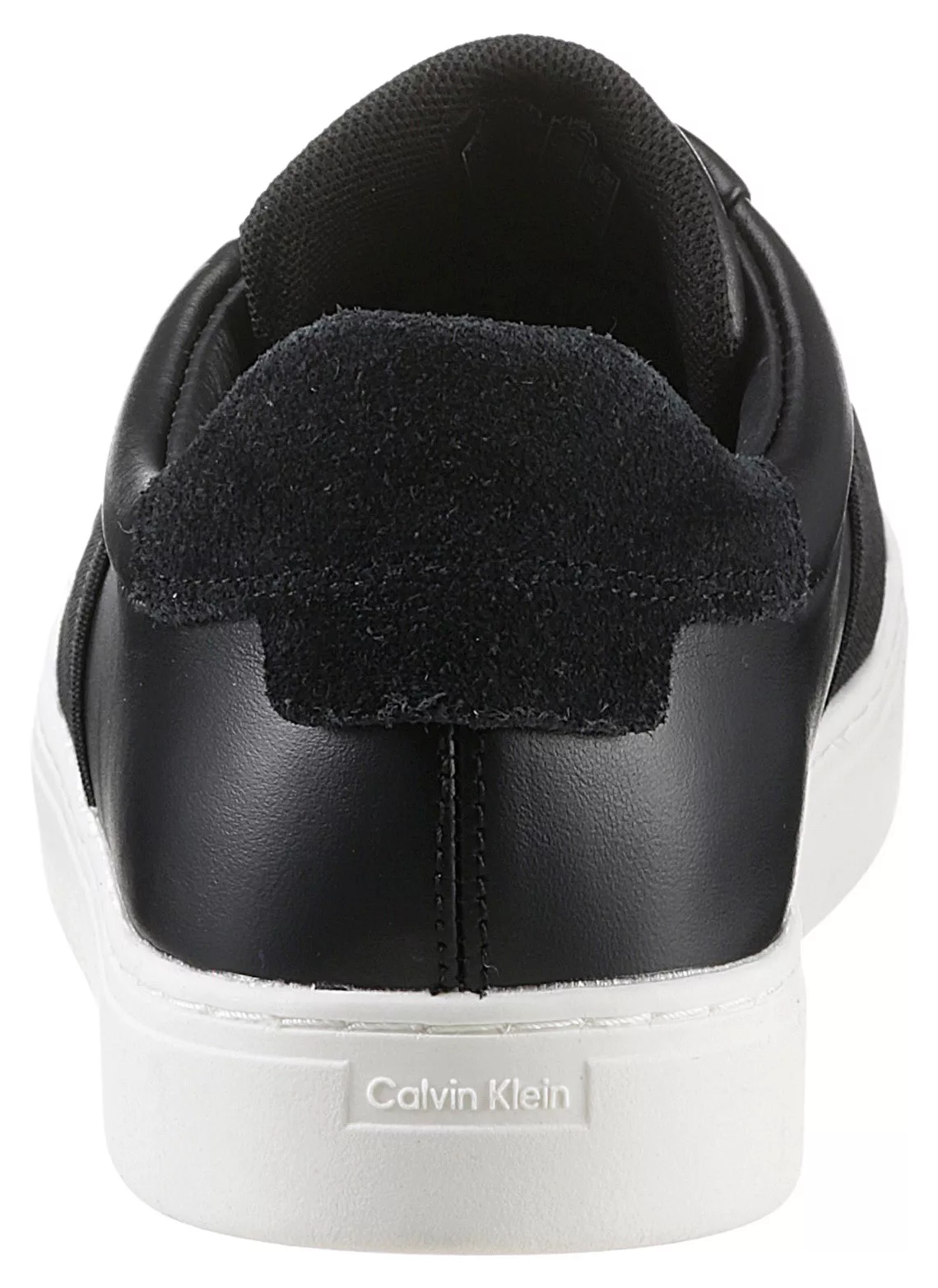 Calvin Klein Slip-On Sneaker "COLE W 11L1 *I", mit elastischem Gummiband mi günstig online kaufen