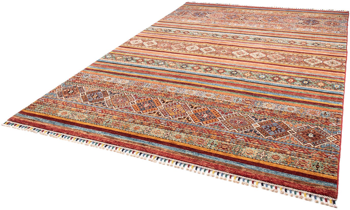 morgenland Orientteppich »Ziegler - 295 x 205 cm - mehrfarbig«, rechteckig, günstig online kaufen