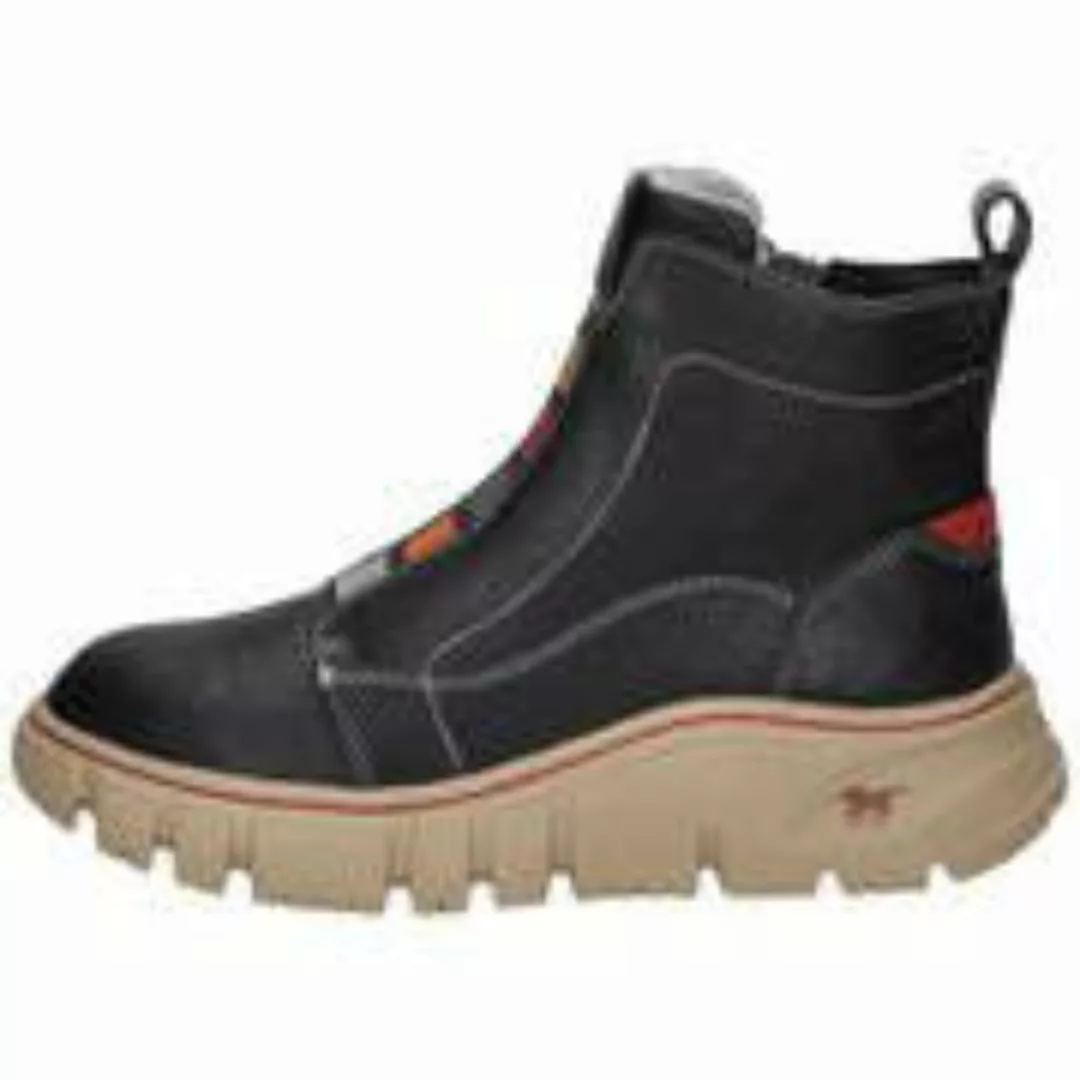 Mustang Stiefelette Damen schwarz günstig online kaufen