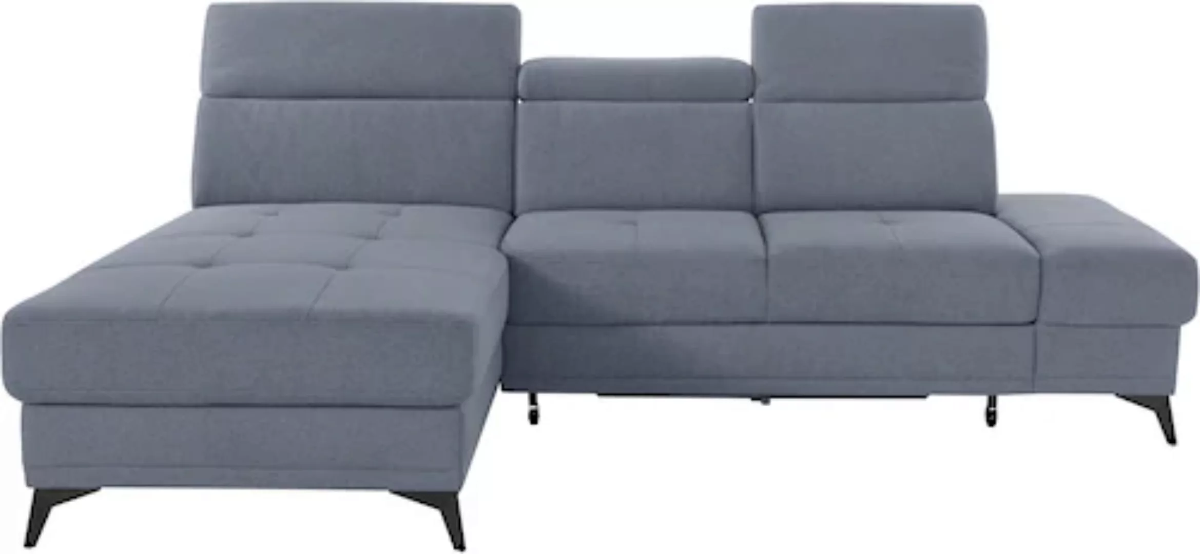 INOSIGN Ecksofa "Cardiz L-Form" günstig online kaufen