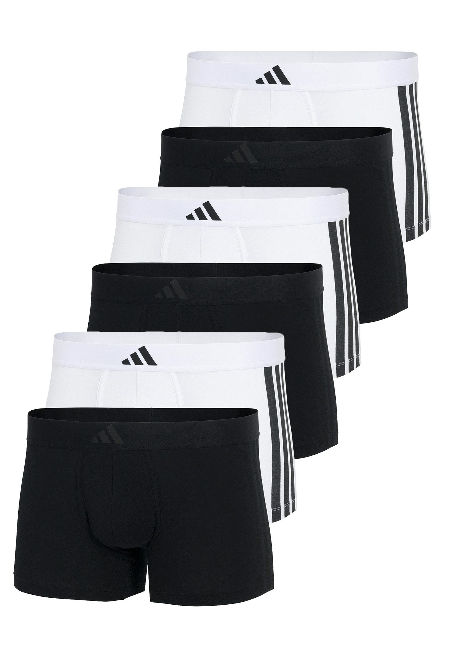 adidas Performance Boxershorts BOXER TRUNK 4P günstig online kaufen