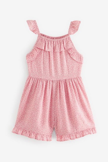 Next Playsuit Overall mit Rüschen (1-tlg) günstig online kaufen