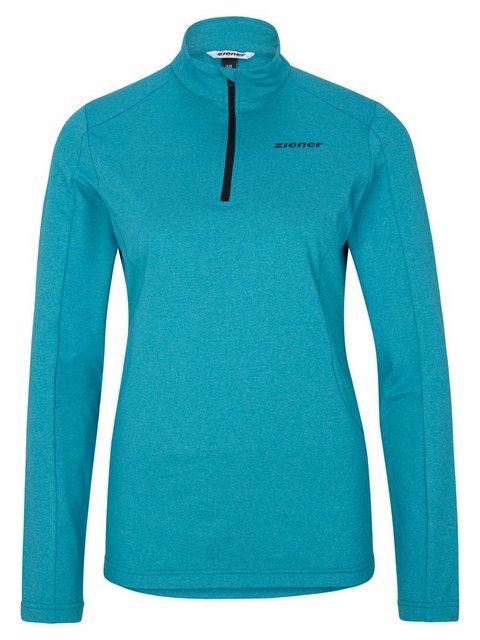 Ziener Rollkragenpullover PALMINE lady (underlayer shirt) 5716 carribean.me günstig online kaufen