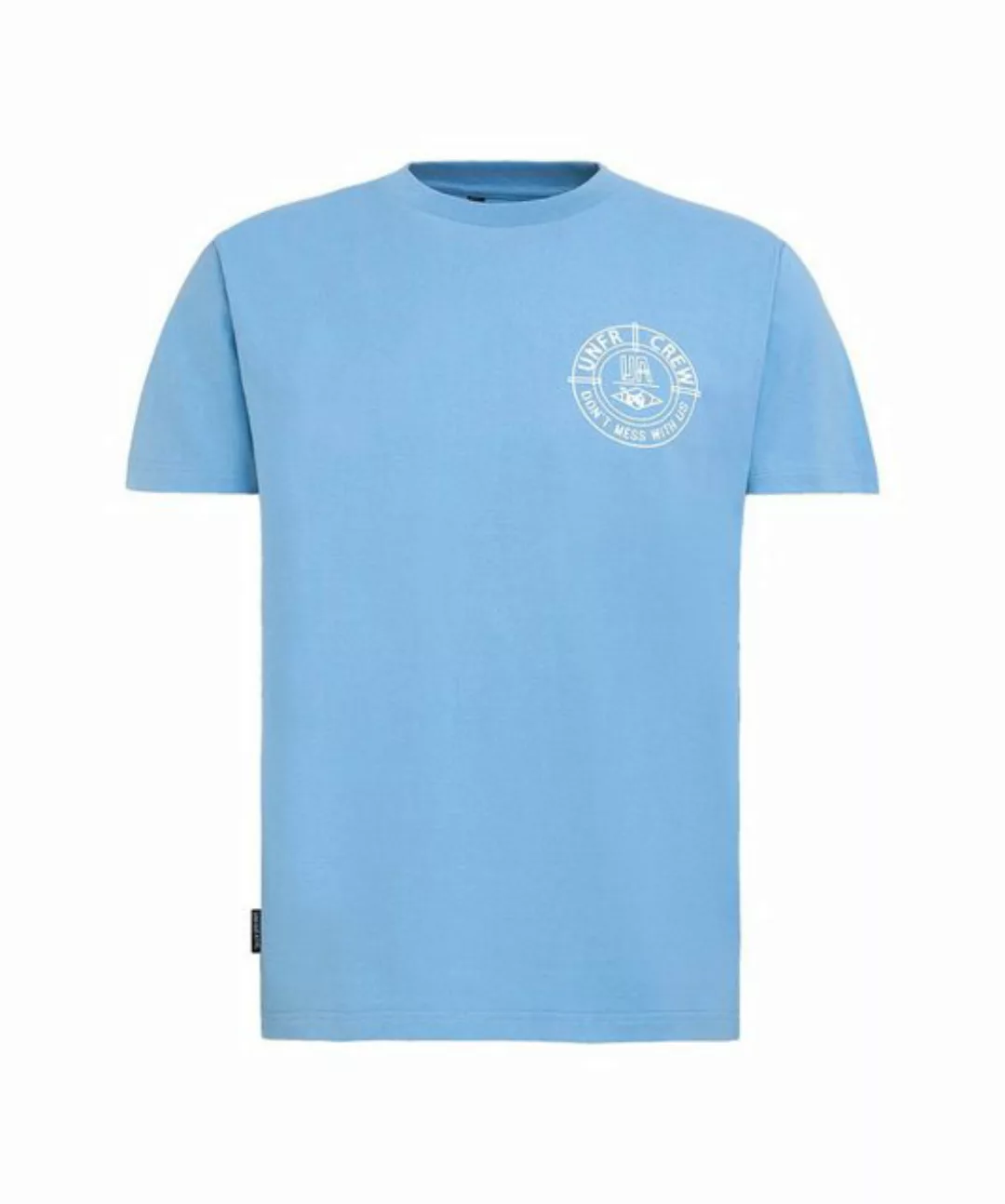 Unfair Athletics T-Shirt T-Shirt Unfair DMWU BP, G L, F light blue günstig online kaufen