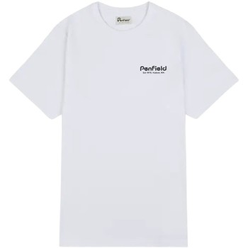 Penfield  T-Shirt T-shirt  Hudson Script günstig online kaufen