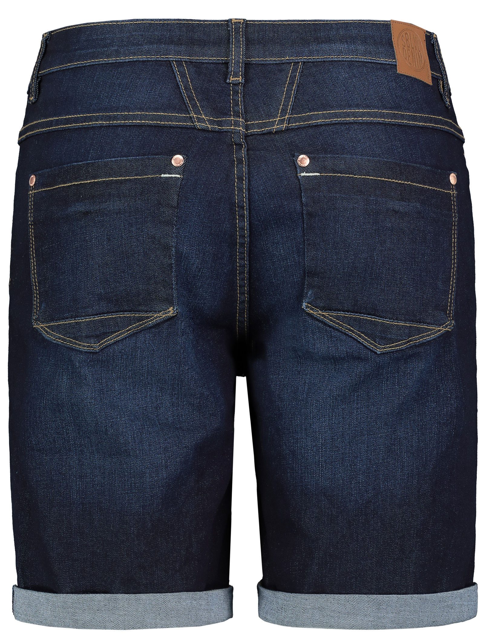 SUBLEVEL Shorts Damen Jeans Bermudas kurze günstig online kaufen