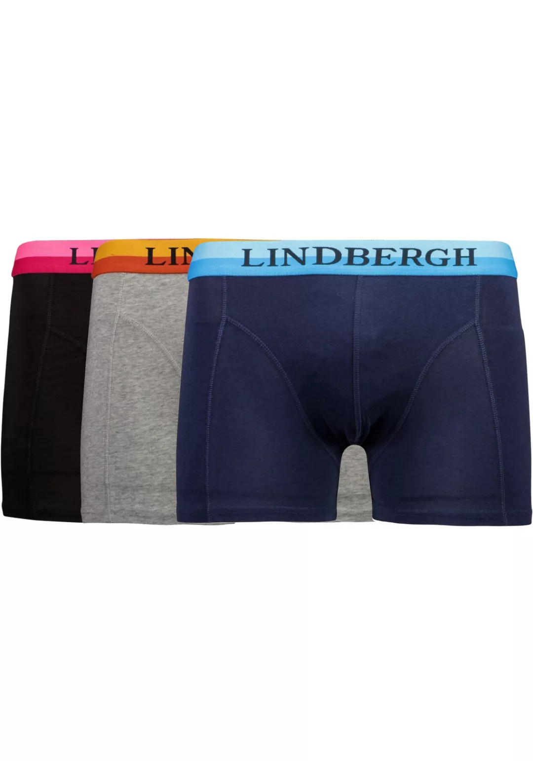 LINDBERGH Boxershorts "Lindbergh Unterhose" günstig online kaufen