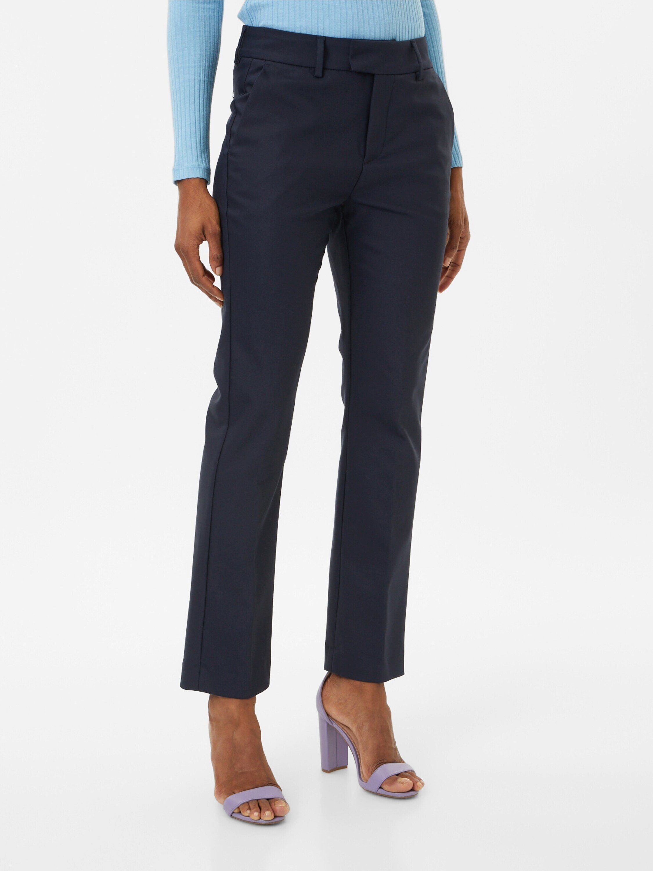 Mos Mosh Stoffhose (1-tlg) Plain/ohne Details günstig online kaufen
