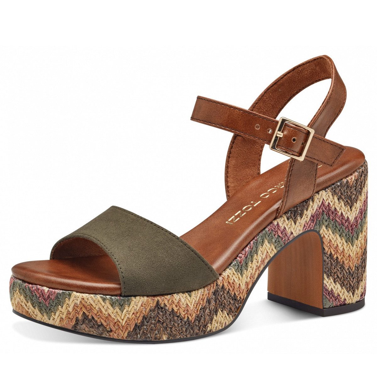 MARCO TOZZI Sandalette günstig online kaufen