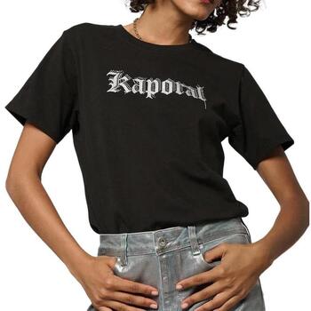 Kaporal  T-Shirts & Poloshirts SOTICW11-BLK günstig online kaufen