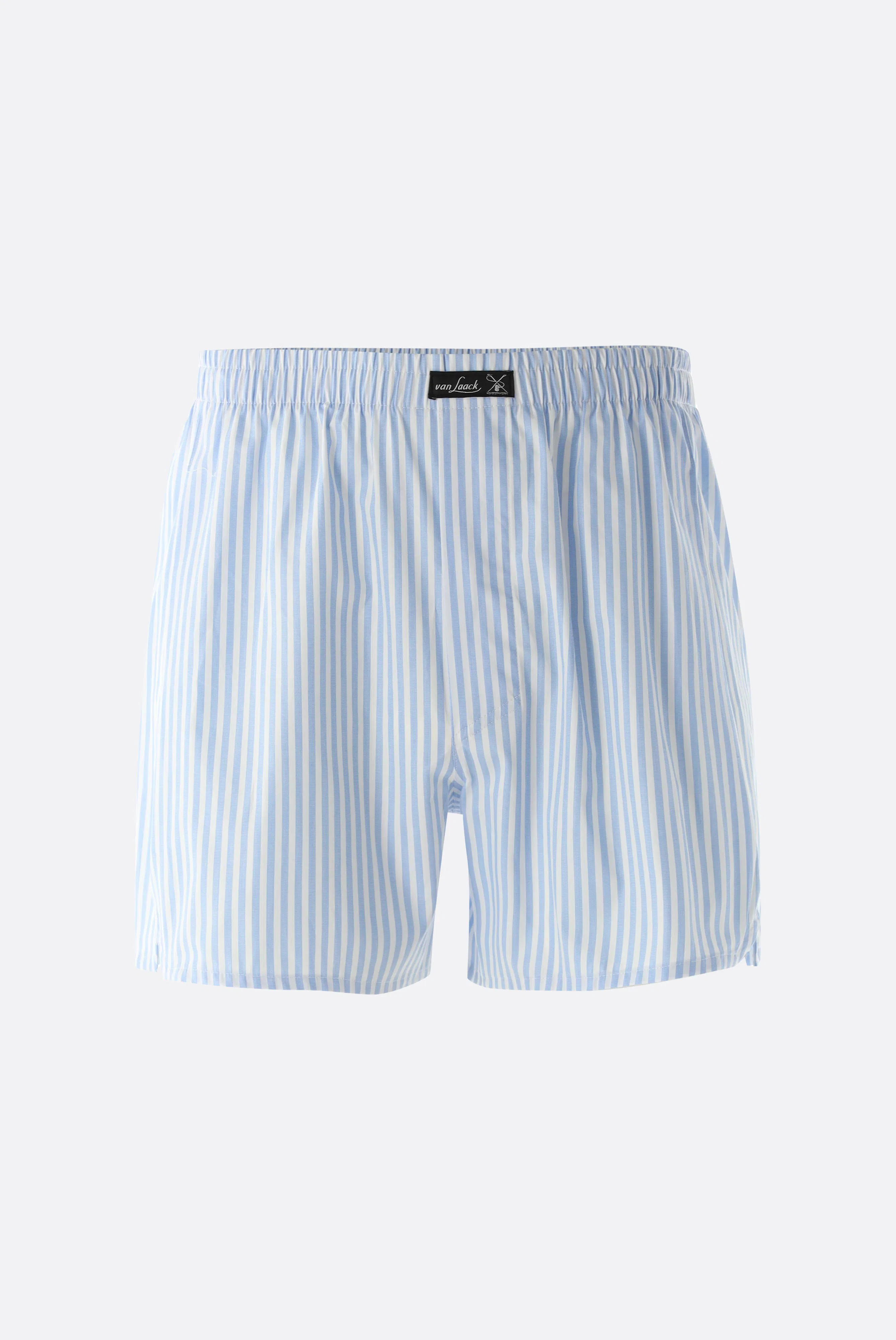 Twill Boxershorts mit Streifen günstig online kaufen