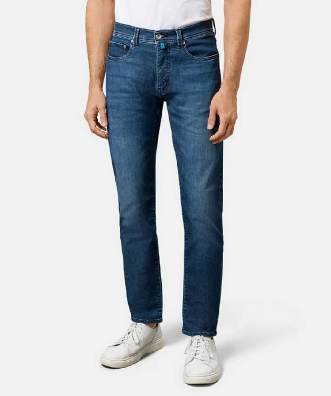 Pierre Cardin Weite Jeans günstig online kaufen