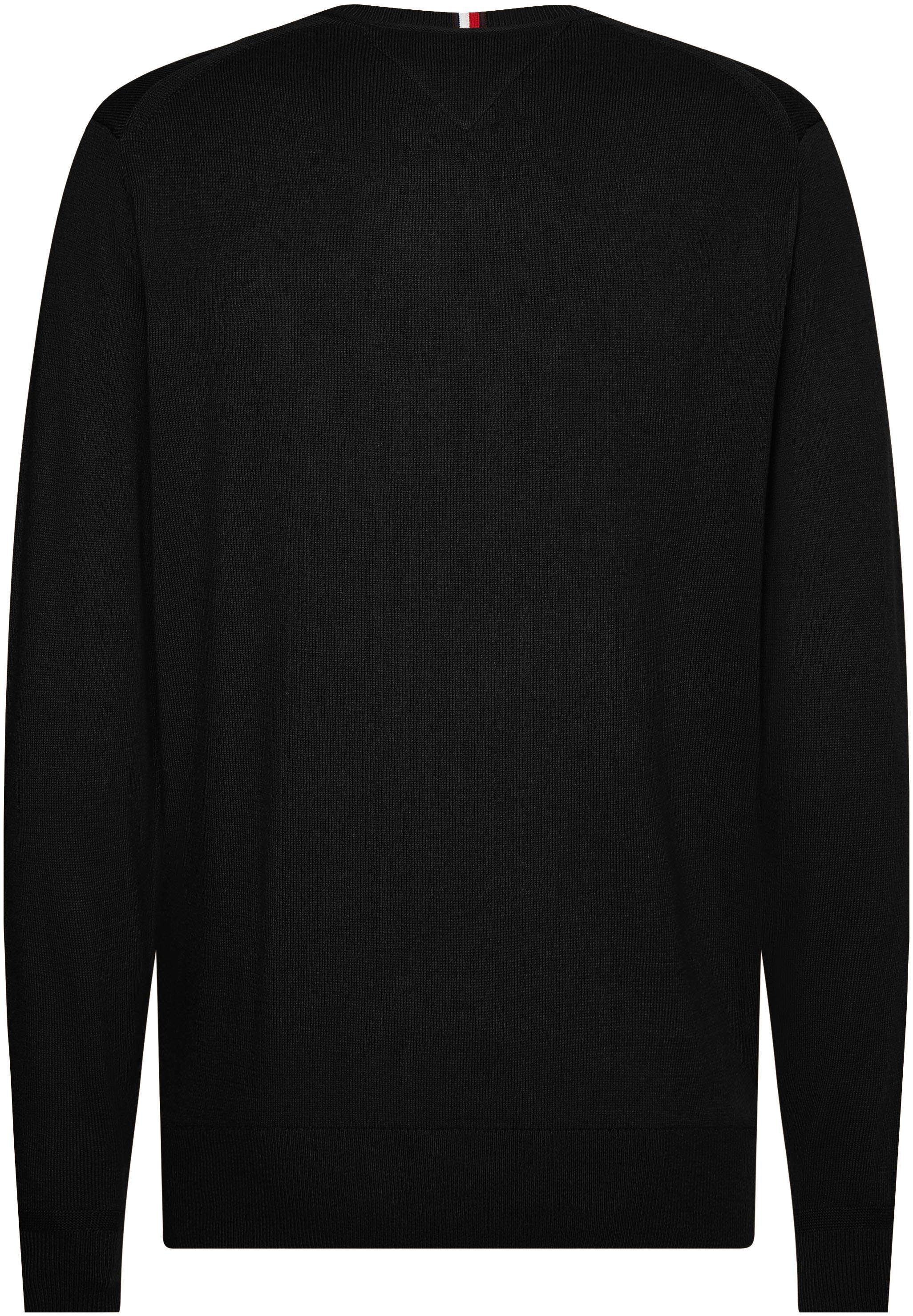 Tommy Hilfiger Big & Tall Rundhalspullover günstig online kaufen