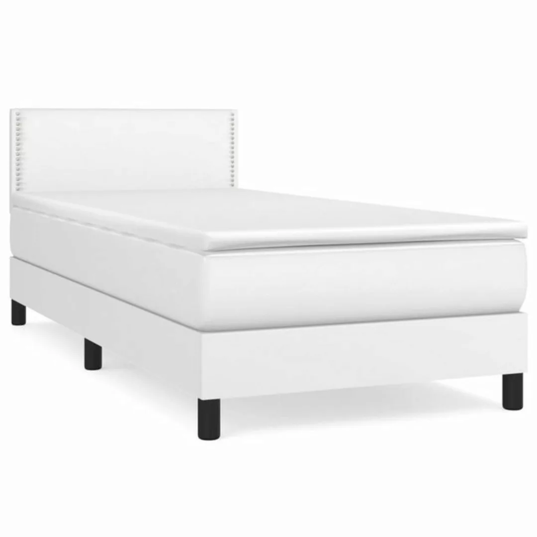 vidaXL Boxspringbett günstig online kaufen