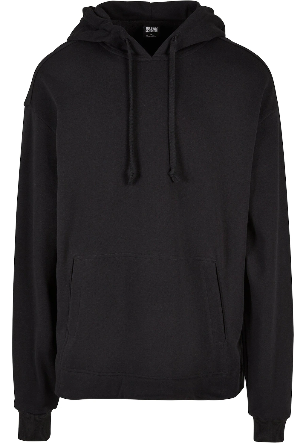 URBAN CLASSICS Kapuzensweatshirt "Urban Classics Herren Big Hoody" günstig online kaufen