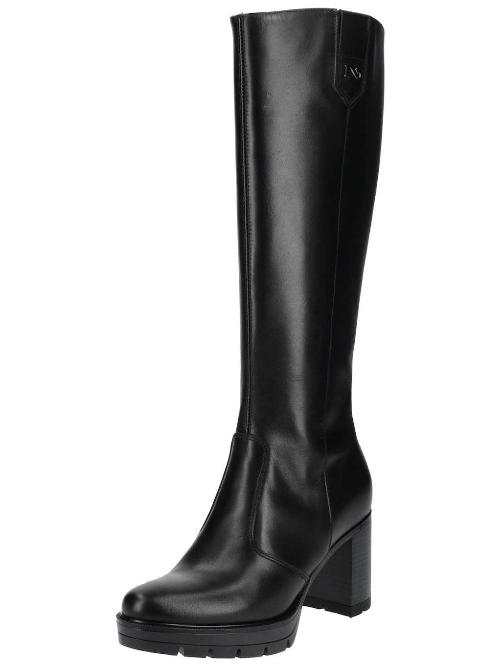 Nero Giardini High-Heel-Stiefel "Nero Giardini Stiefel Leder" günstig online kaufen