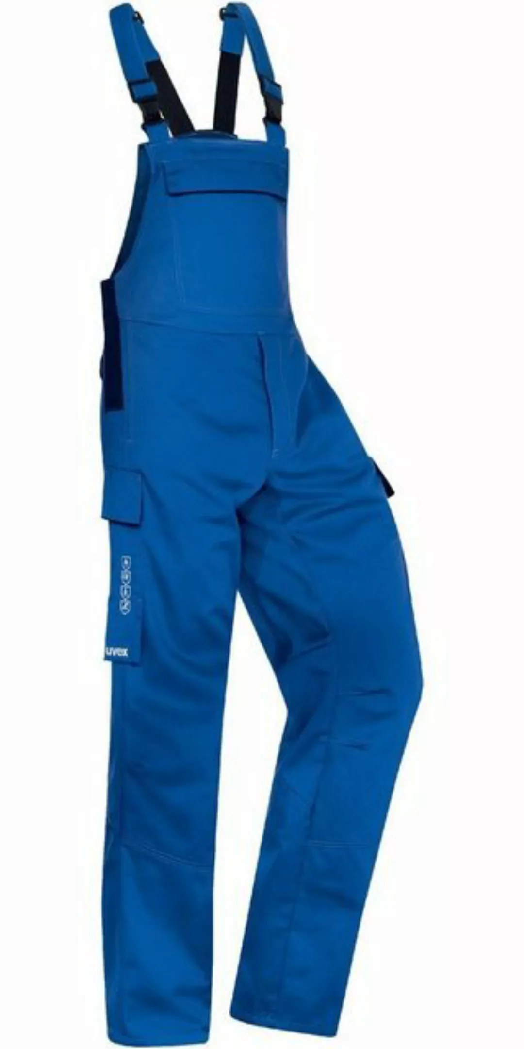 Uvex Latzhose Latzhose suXXeed multifunction blau, kornblau günstig online kaufen