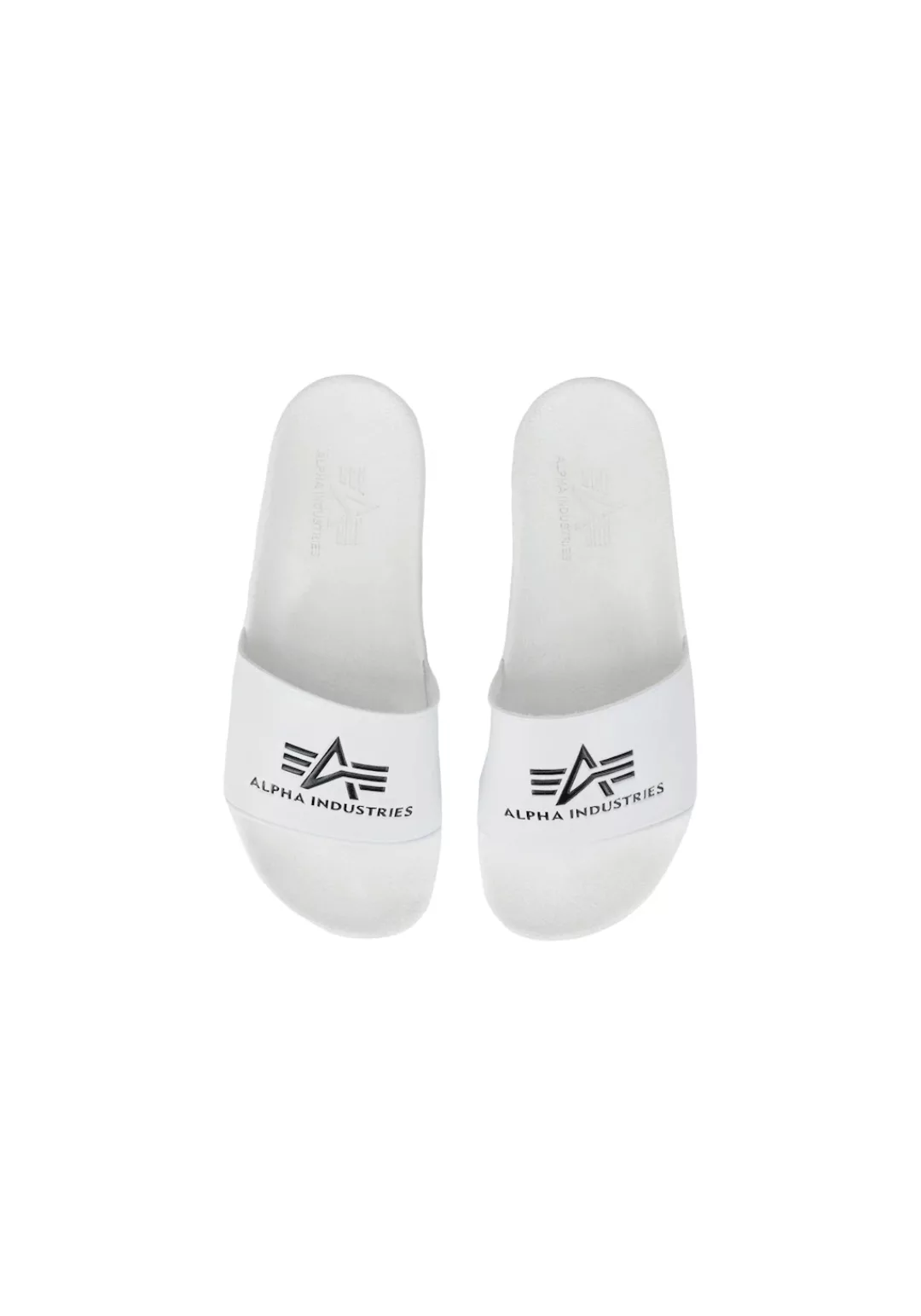 Alpha Industries Badeschuh "Alpha Slider" günstig online kaufen