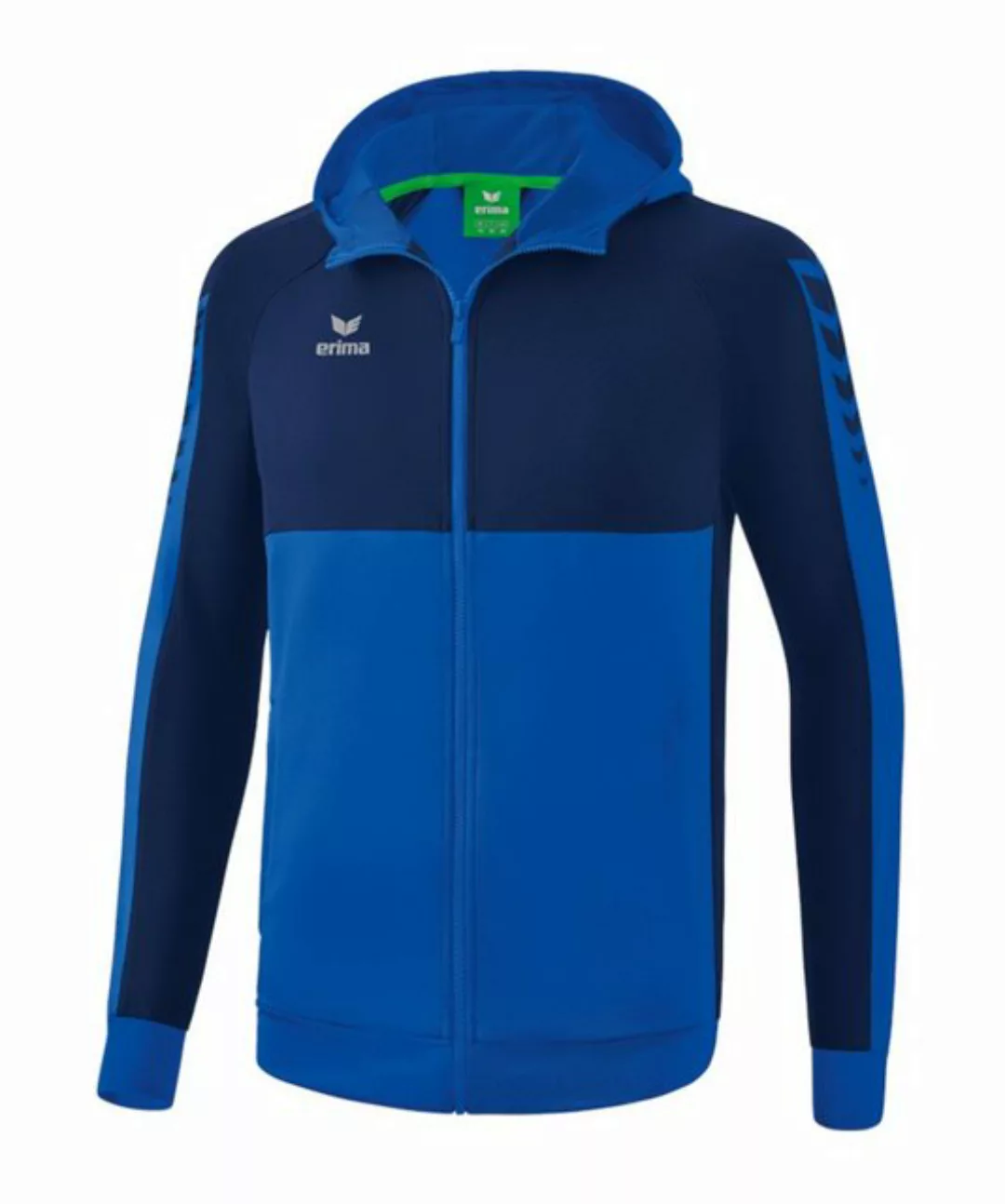 Erima Sweatjacke SIX WINGS Kapuzenjacke günstig online kaufen