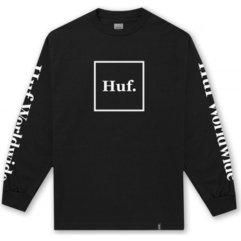 Huf  T-Shirts & Poloshirts T-shirt domestic ls günstig online kaufen