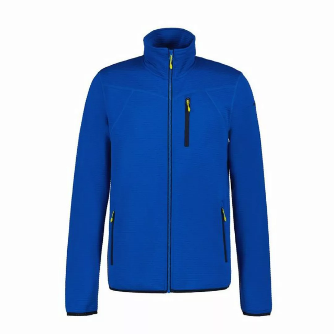 Icepeak Funktionsjacke Berthold Midlayer Jacke Herren dünne Unterjacke günstig online kaufen