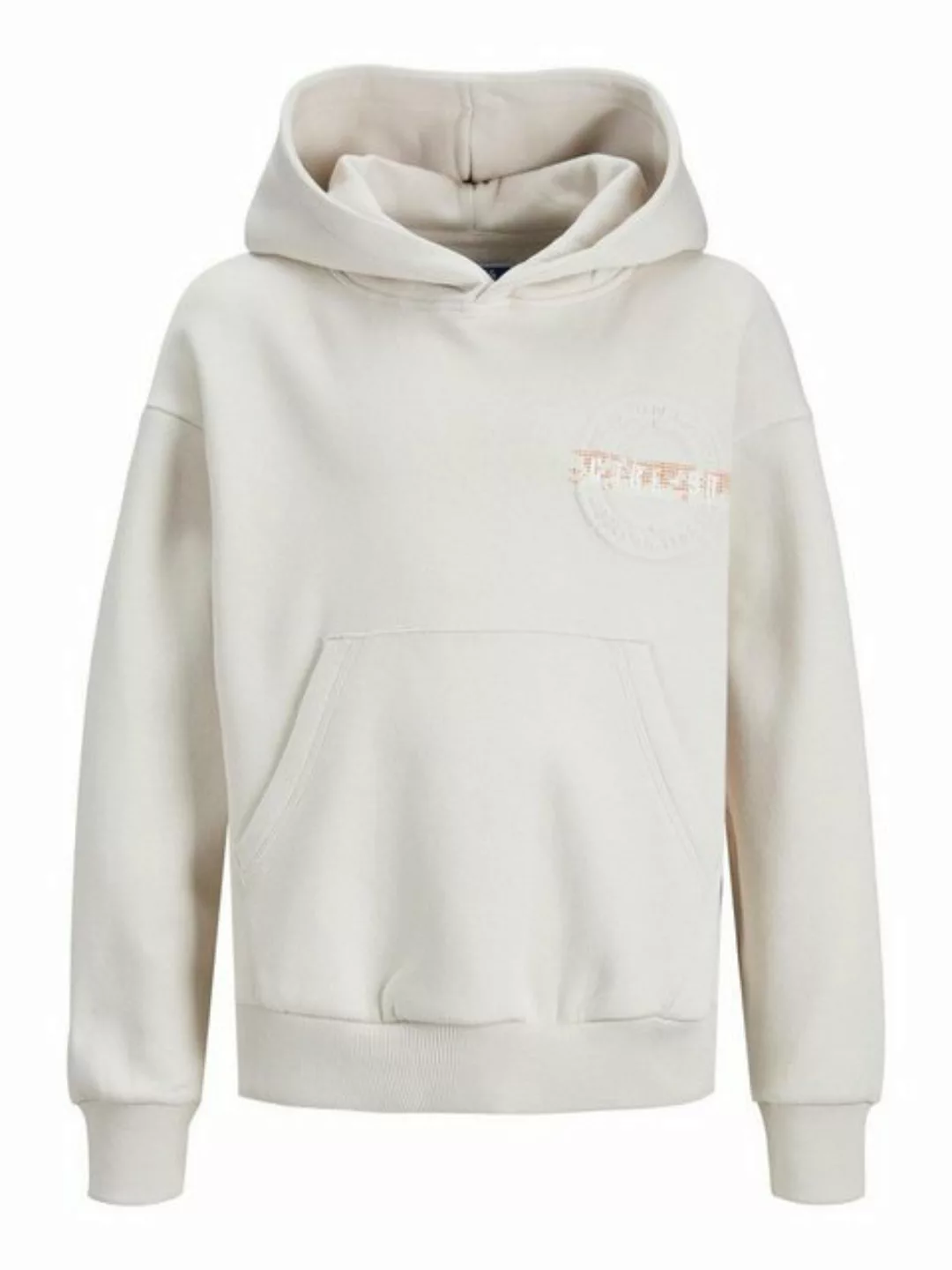 Jack & Jones Sweatshirt JCODIGITAL SWEAT HOOD JNR günstig online kaufen