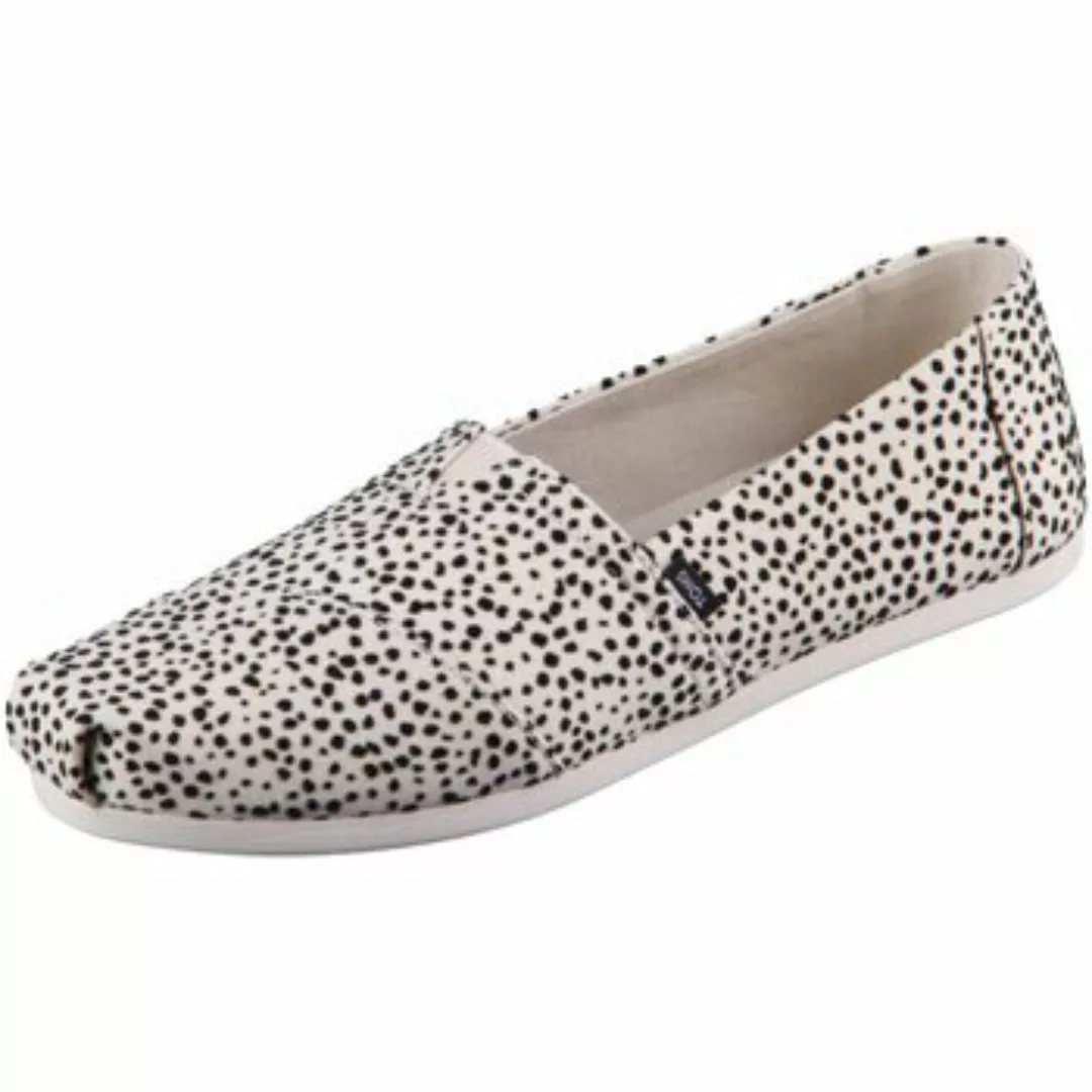 Toms  Damenschuhe Slipper Alpargata 10020669 natural Fog 10020669 günstig online kaufen