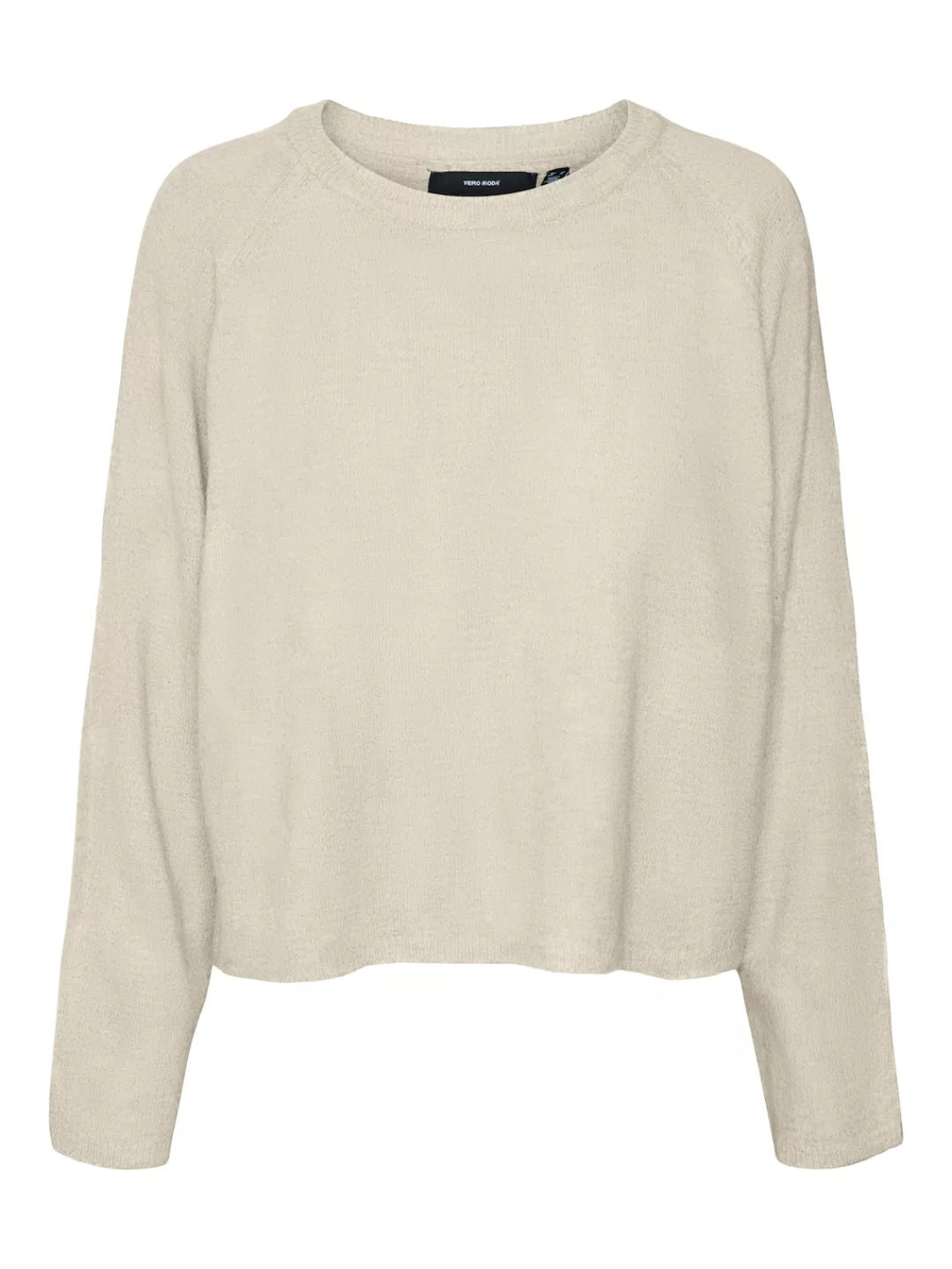 Vero Moda Rundhalspullover VMJUPITER LS O-NECK PULLOVER BF günstig online kaufen