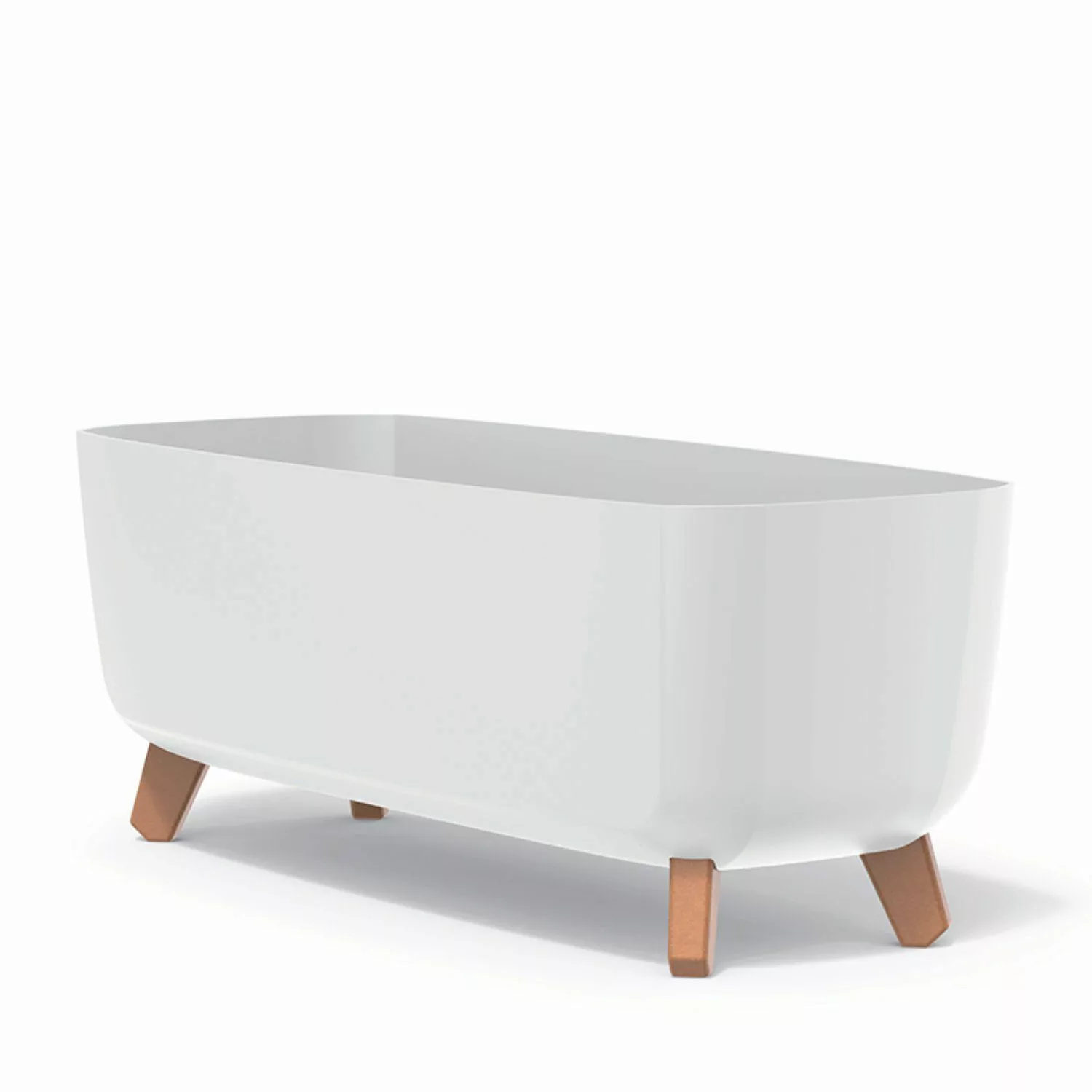 Prosperplast Blumentopf, Gracia Case Blumentopf mit günstig online kaufen