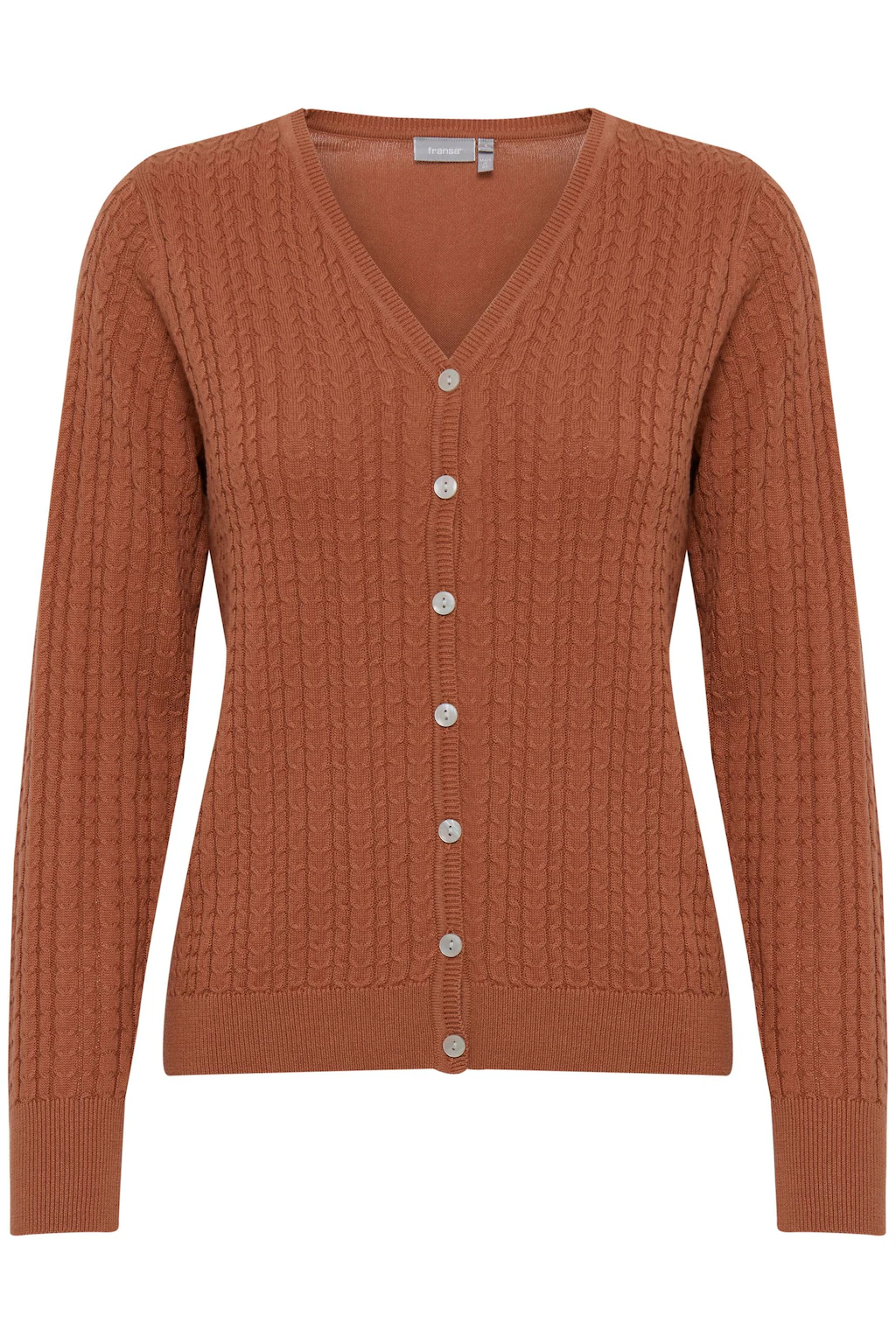 fransa Cardigan "Cardigan FRBelive" günstig online kaufen