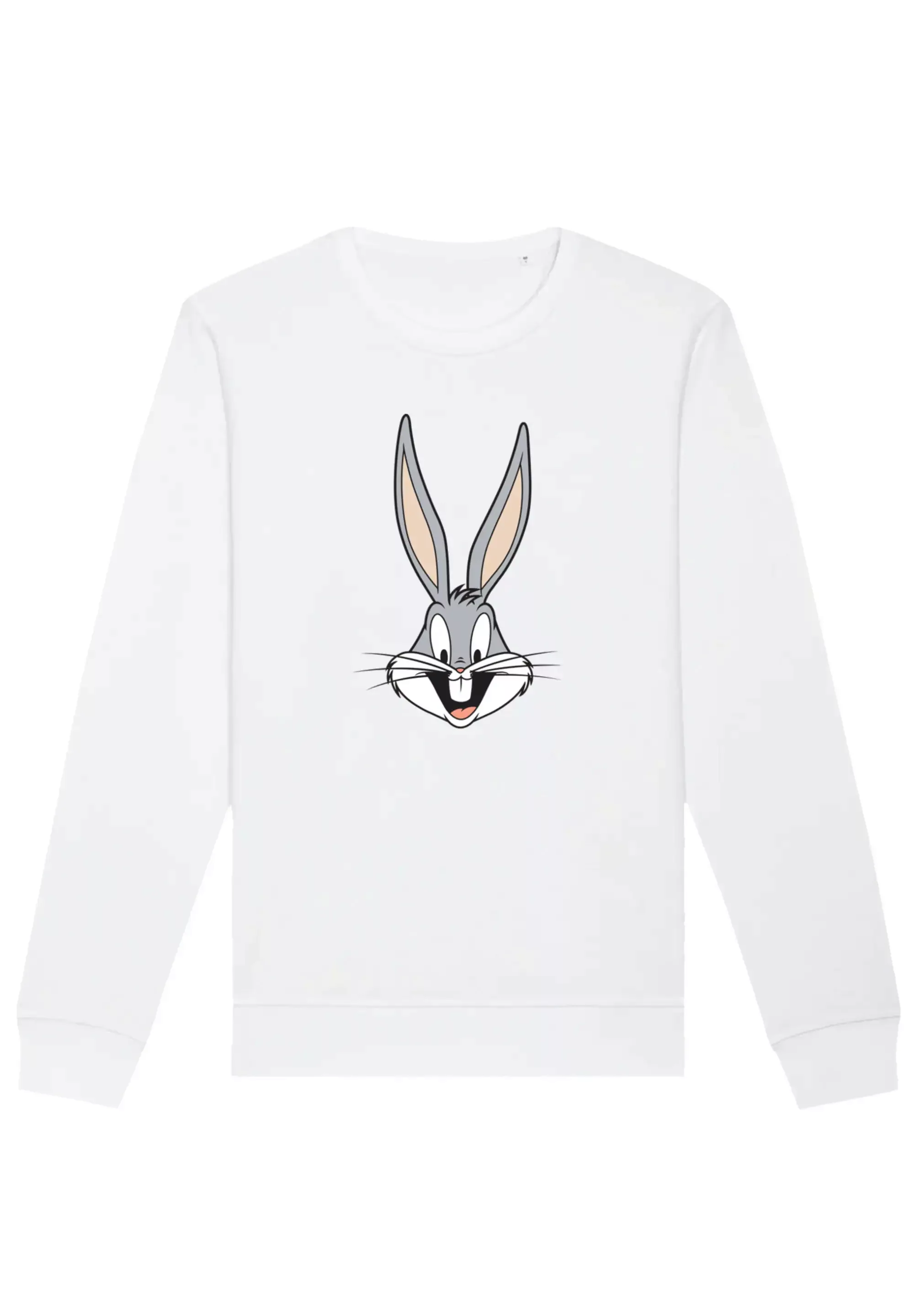 F4NT4STIC Sweatshirt "Looney Tunes Bugs Bunny", Premium Qualität günstig online kaufen