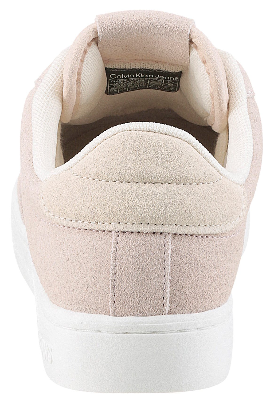 Calvin Klein Jeans CLASSIC CUPSOLE LACEUP günstig online kaufen